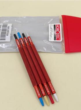 修表工具 瑞士原装HOROTEC MSA05.020 四只装压针 装针笔 装针器