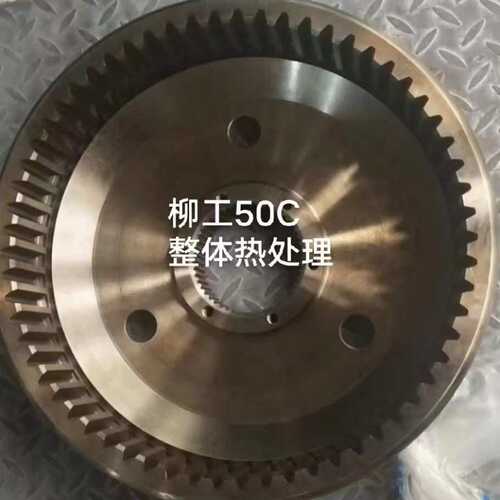 柳工CLG装载机888 816 862 820 886铲车轮边 行星轮架总成 内齿圈