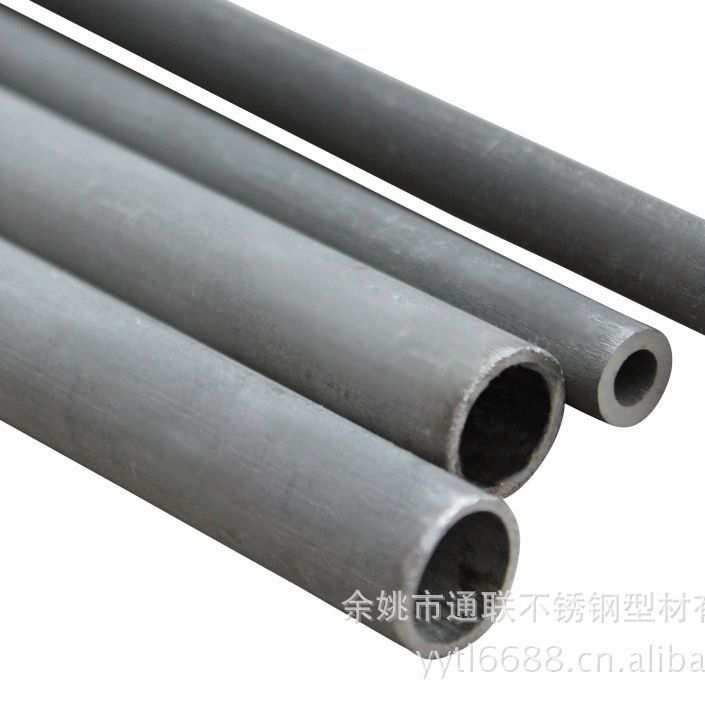 厂家直供 家具拉手制品用304/316不锈钢管栏杆扶手工程装饰管