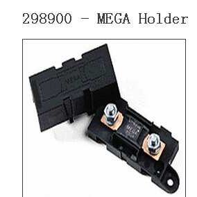 LITTELFUSE 溶断器力特汽车合 保险丝座 MEGA 螺栓式保险片盒