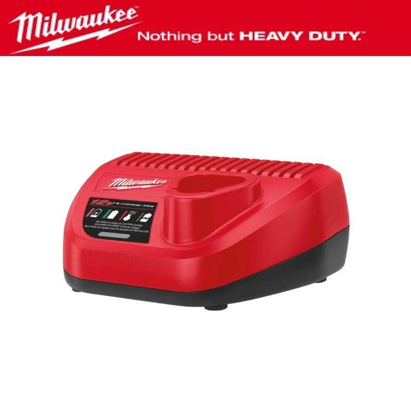milwaukee美沃奇C12C充电器M12充电工具充电器可用于12V工具