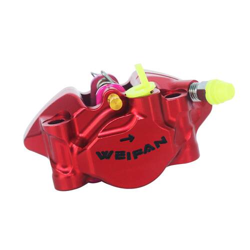 WEIFAN/伟凡小馒头新一体卡钳小牛N1S U+九号E125 E80C转接码直上