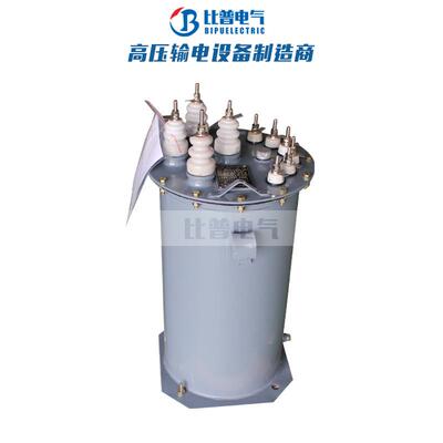 JSJW-10电压互感器油浸卧式户外三相五柱式JSJW-6电压互感器