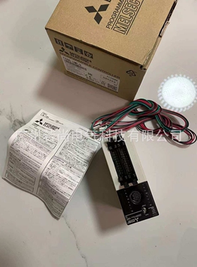 可编程控制器PLC FX3UC-16MT/D 内置8入/8出 晶体管漏型 DC电源