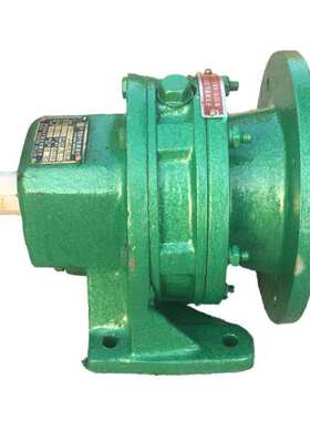 江苏泰兴泰星牌减速机BW15厂家直销减速机变速机