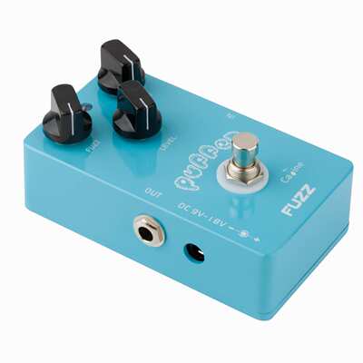 Caline卡铃 CP-11 FUZZ法兹 电吉他单块效果器Effect Pedal