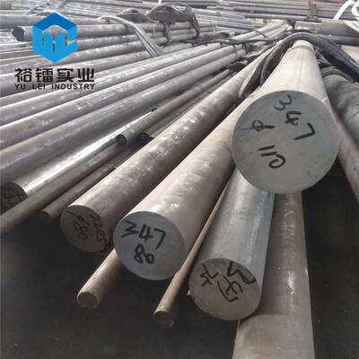 现货供应347不锈钢圆钢06Cr18Ni11Nb347h耐高温不锈钢棒价格美丽