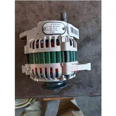 常柴股份3M78发动机 零件 电机M403-190000A 起动机M403-201000A