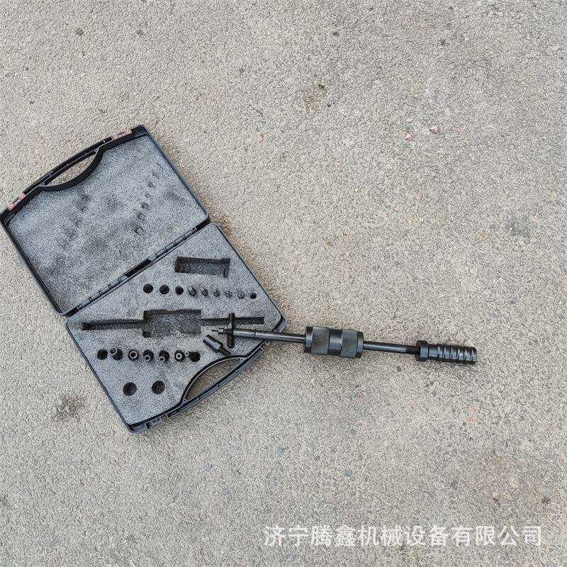 腾鑫 M24 P600拉锤轴承拔出器 手动滑锤拔销器 定位销钉拔出器