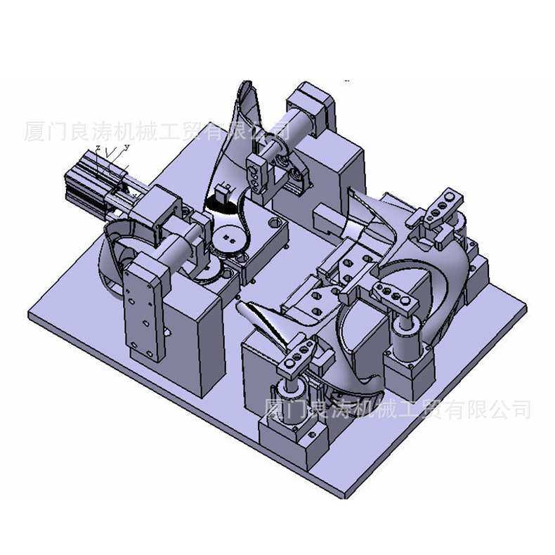 生产供应 液压传动工装 快速液压工装 工装治具夹具制作