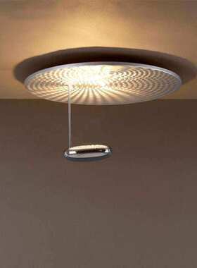 意大利进Artemide Droplet吸顶灯客厅书房卧室漫反射吸顶灯豆芽灯
