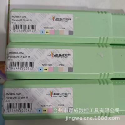 瓦尔特丝锥P20563-M24/P2036005-M36/10/30/12