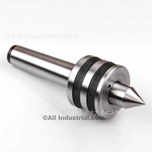 SKU MT5中型精密回转顶 尖 LIVE CENTER MT5 砂光带外观MT5