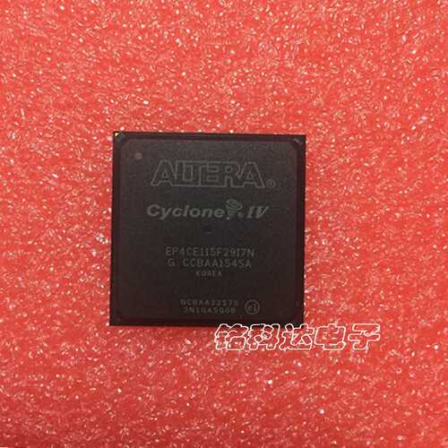 EP4CE115F29I7N BGA780 ALTERA 编程逻辑IC 进口原装