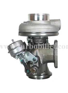 F    C7.1  机械式发动机涡轮增压器  4354501  4354200  4354500