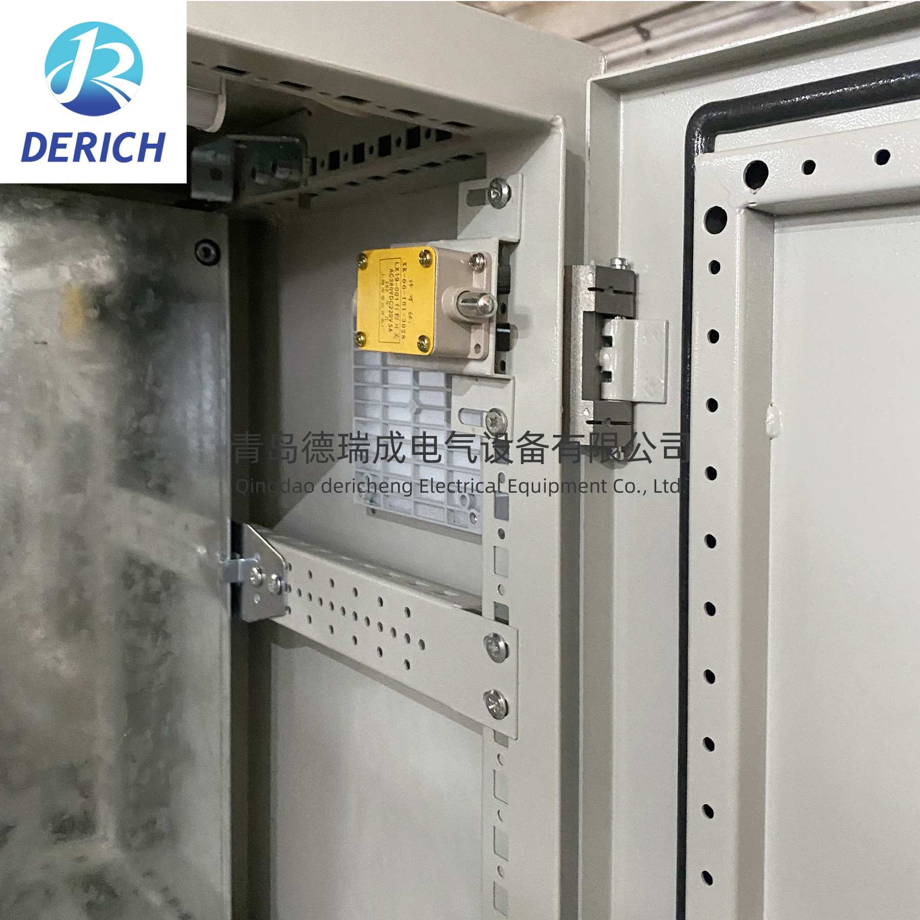 非标制作仿威图控制柜 ES柜壁挂式威图柜五折型材柜仿威图配电柜