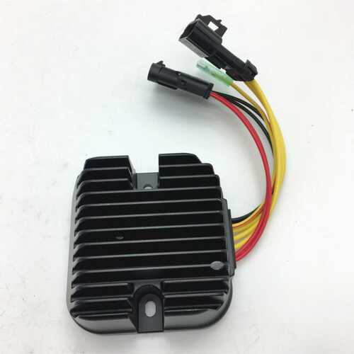稳压器 整流器 北极星 RZR500 Voltage Regulator 4012384 ATV