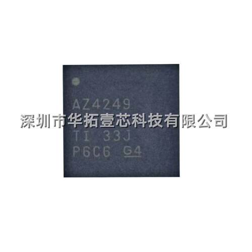 原装ADS4249IRGC25 14位模数转换器2输入2管线64-VQFN（9x9）芯片