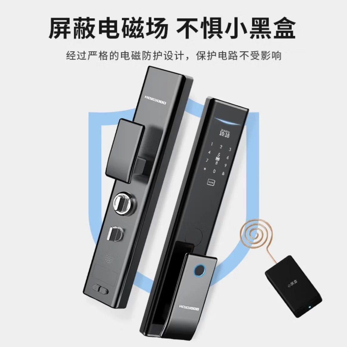 王力门通用3d人脸识别指