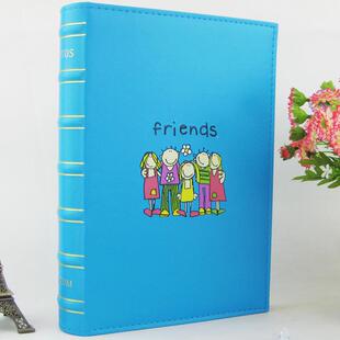 5寸30张相册，444可放5寸过塑、3R靓影集、影送留言条像册/家0庭