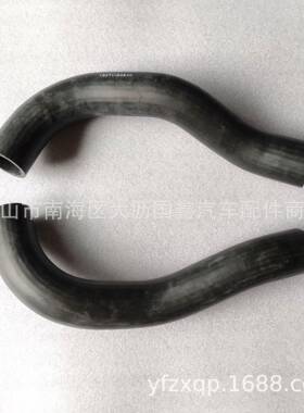 广汽日野7023807发动机水箱下水管SS2P165-E0850搅1拌车牵引车HIN