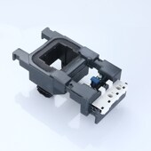 LX1FH NC2 LC1F265 LX9FH F330 LC1D300 F265 F330交流接触器线圈