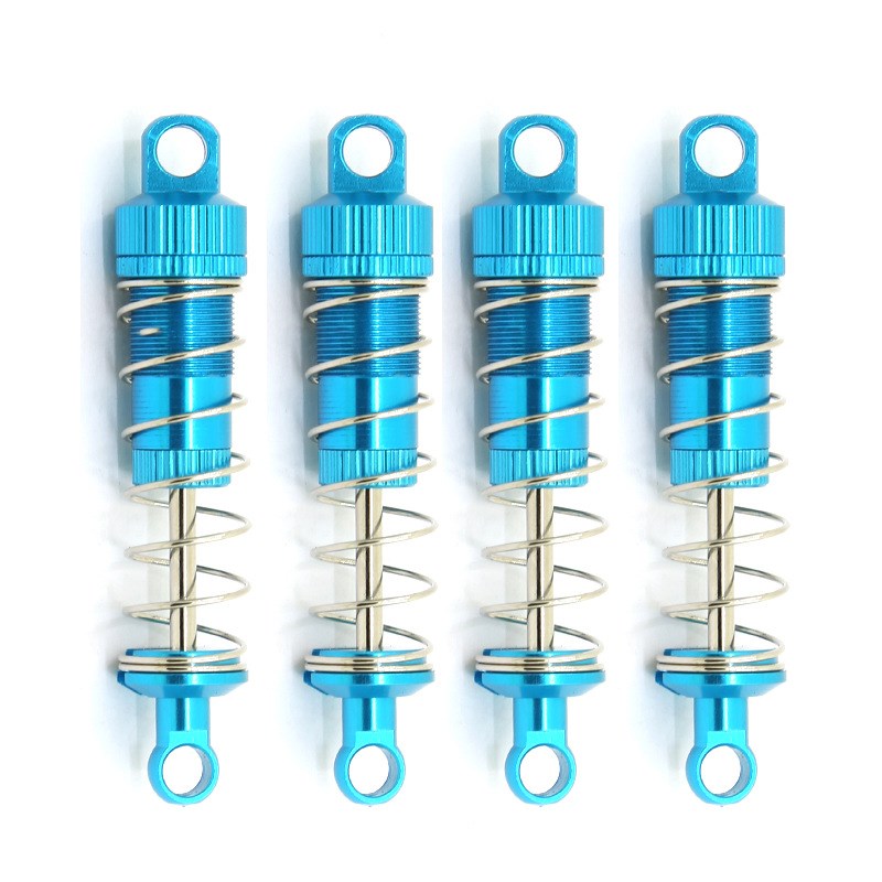 莽牛D90/D99S/顽皮龙 改装OP全金属油压减震器 绞牙避震器