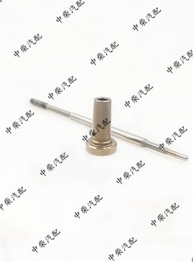 电喷共轨喷油器总成柴油机发动机喷油器F00VC01324阀组件