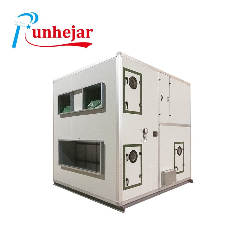 直供厂房车间降温空调机组 直接蒸发式工业湿膜降温冷风机