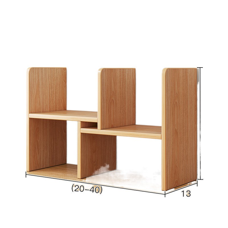 办公桌工位桌面收纳好物布置整理柜桌上书架小书桌转角