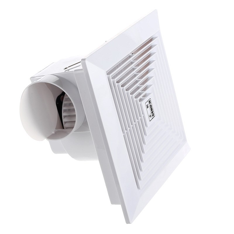 正野BPT15-34C 天花管道式排气扇12寸大功率厨房吸顶式换气扇