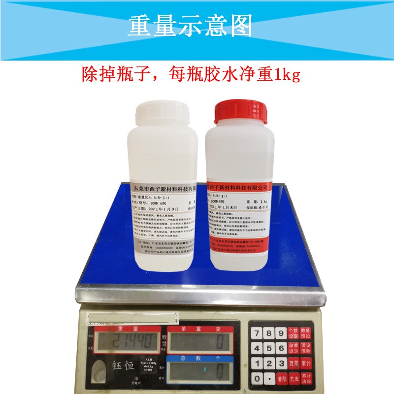 ab胶水环氧树脂胶水石材陶瓷木材金属玻璃塑胶粘接灌封1小时ab胶