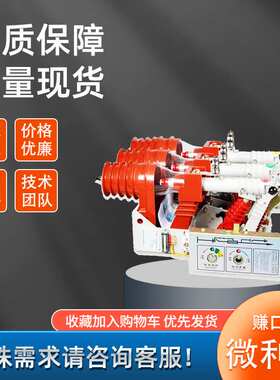 FKN12-12/630户内压气式负荷开关FZN25电动手合电分FN12-12RD三相