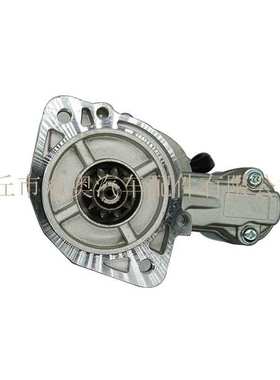 M002T57771起动机M002T60172起动机M2T25781起动机4D56起动机