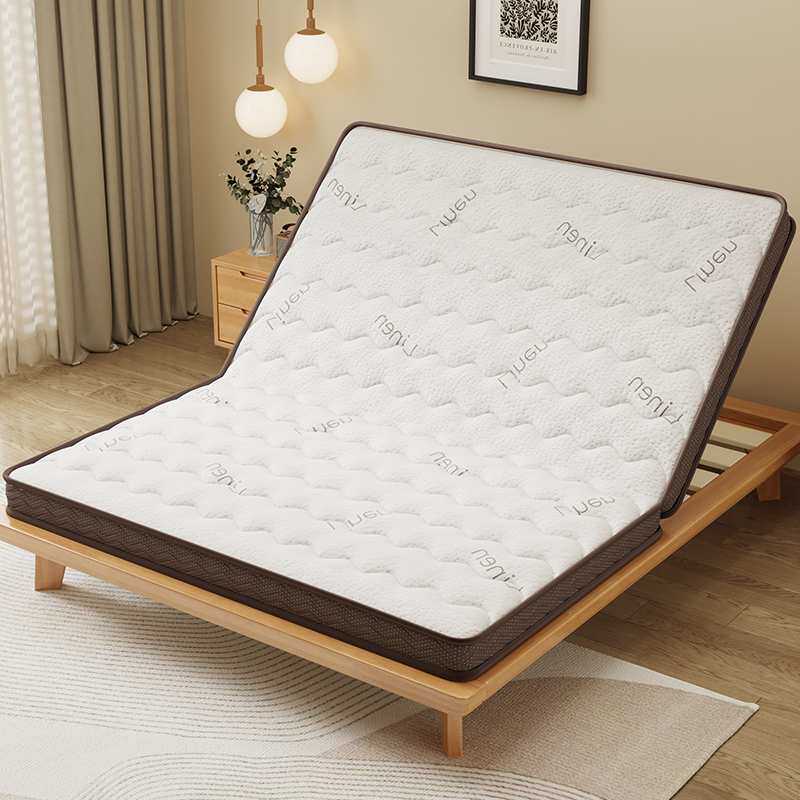 天然椰棕床垫硬垫子家用卧室偏硬棕榈护腰护脊10厘米床垫租房专用