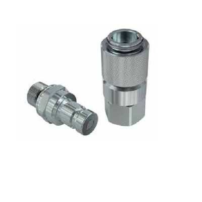 倍润Faster快速接头DF系列 测压快速接头DF 04-14NPT