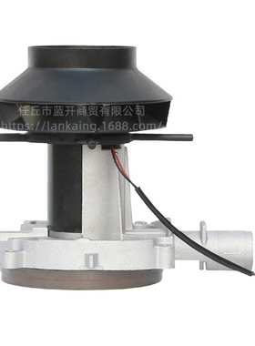 风机总成驻车加热器散热助燃电机启动发动机配件风扇涡轮5000w24v