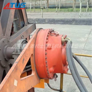 低速大扭矩液压马达 深圳专业维修 赫格隆径向柱塞马达 油马达