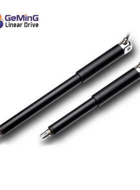 厂家直销GEMING/铬铭HTKC-55电动推杆械升降推拉电动管式电动推杆