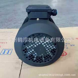 苏州良机卧式AEEP油泵专用三相异步电动机1.5KW4P90L铝壳 F级绝缘