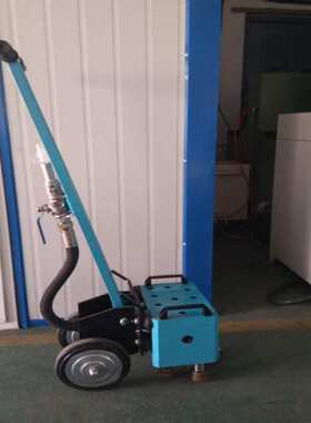 供应腾宇YZM11头 手推式地面凿毛机 拉毛机 源厂直供实惠耐用