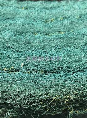 包邮去污除工具工业百洁布拉用丝片手不锈FGP锈钢洁块清红绿色红