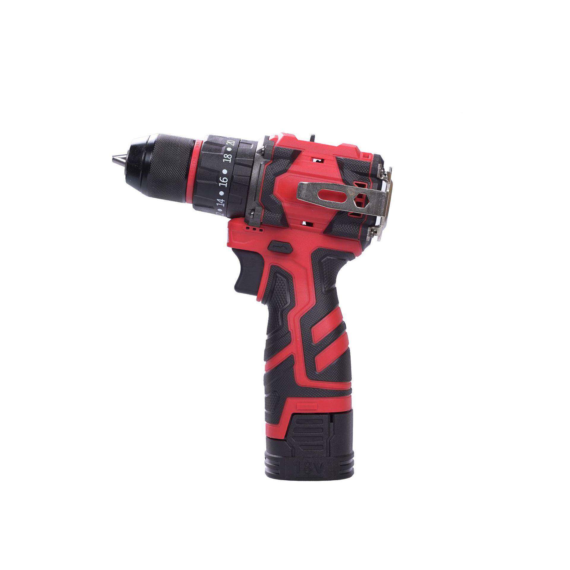 手电钻小钢炮多能无刷马达电冲击迷你锂电电动功动螺丝刀无刷插手