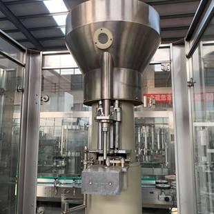 单头机打塞机葡酒封口机215单头红酒全自动打萄装塞封口灌封口机