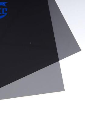 茶色PC板胶p片材环保温耐高硬塑料胶双EYV面加硬茶色片cPC板材