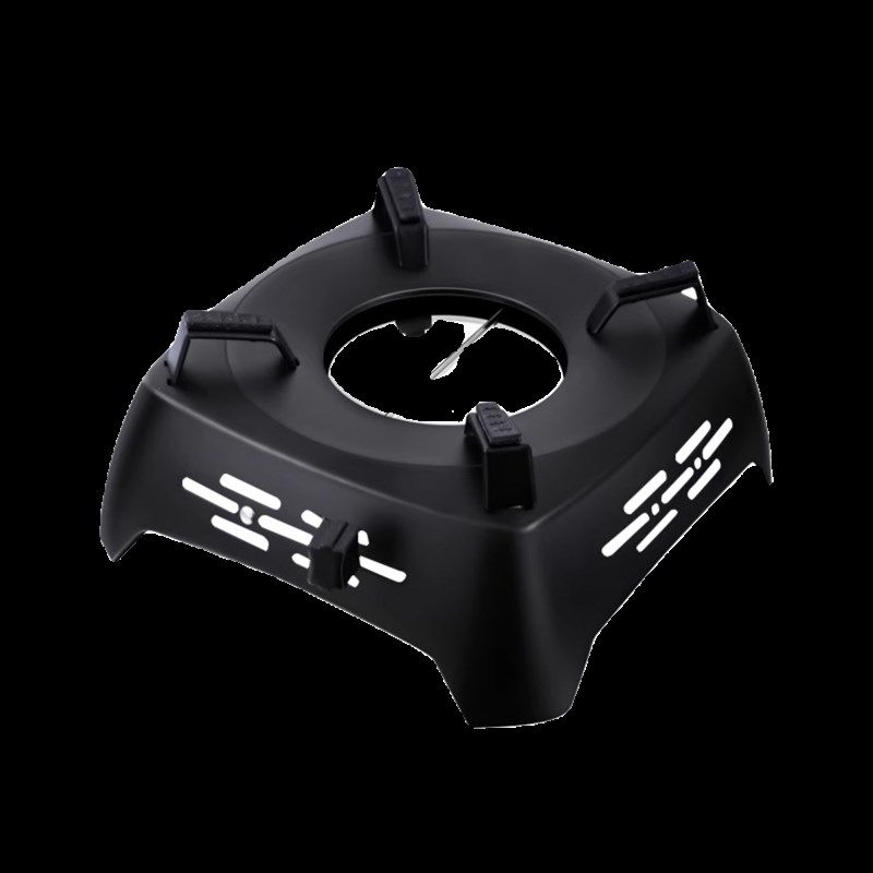 固体酒精炉小火锅家用商用户外可携式E炉子煮茶器酒店专用干锅炉