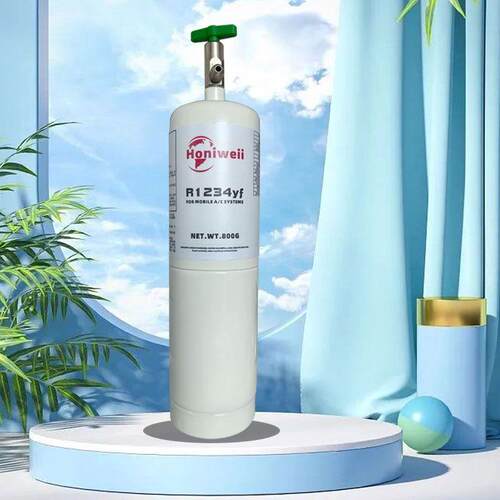 高纯度R1234yf制冷剂美规