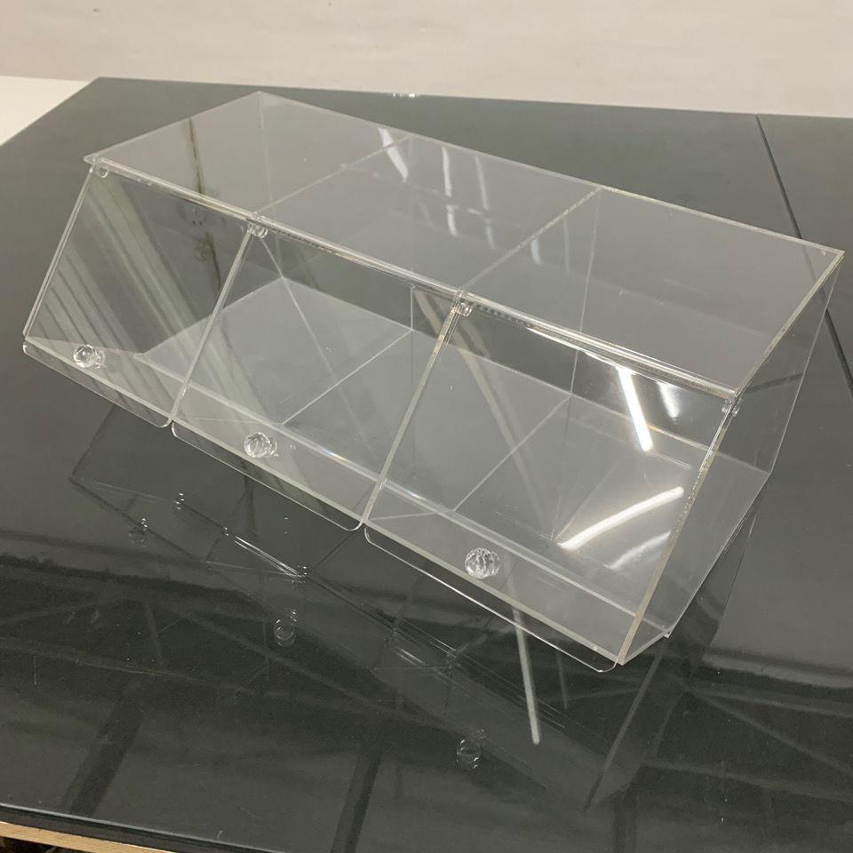 亚克力有机玻璃糖果盒零
