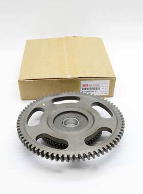 三一SY225挖掘机发动机配件惰齿轮897600-5861 8-97600586-1 原厂