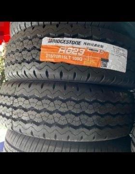普利司通轮胎 215/70R15 109Q R623